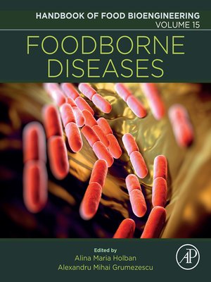 cover image of Foodborne Diseases